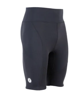 Two Bare Feet Mens Vista 2.5mm Neoprene Wetsuit Shorts (Black) -Surfboards Sales mens vista neoprene shorts black 8