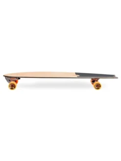 Two Bare Feet "Palma" 40in Surfskate Complete Skateboard Complete (Orange Wheels) -Surfboards Sales palma orange 4 1