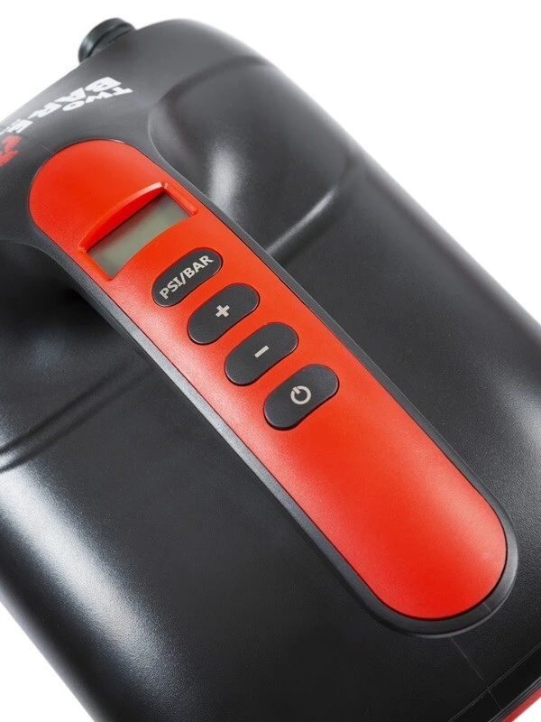 Two Bare Feet 20psi Electric SUP Pump & 12V Powerbank Package 5 Two Bare Feet 20psi Electric SUP Pump & 12V Powerbank Package - Image 5