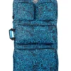 44" Quad Bodyboard Bag (Blue Classic Pattern)