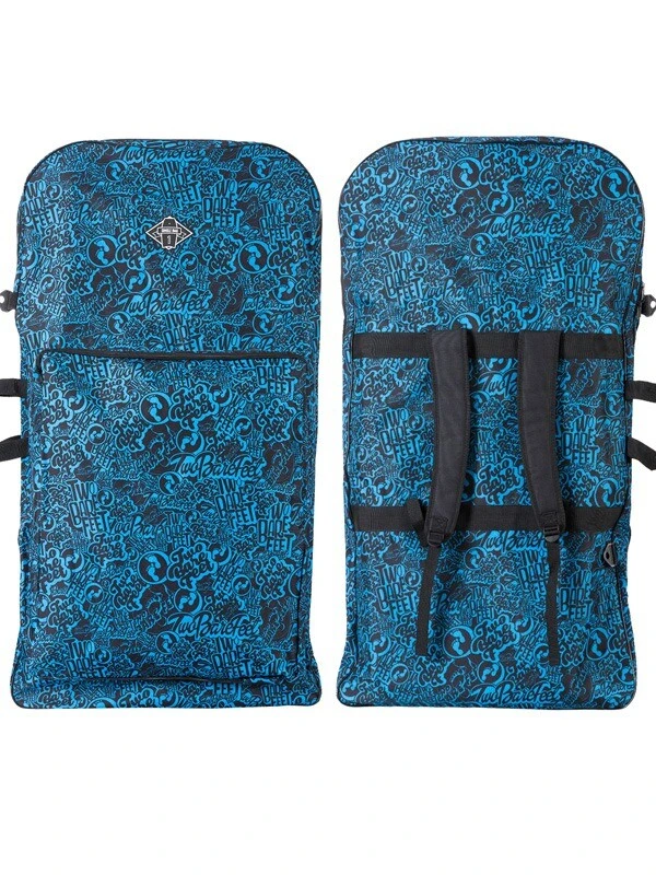 Two Bare Feet Lagoon Single Bodyboard And Bag Bundle (Choice Of 33", 37", 41", 42", 44) 6 Two Bare Feet Lagoon Single Bodyboard And Bag Bundle (Choice Of 33", 37", 41", 42", 44) - Image 6