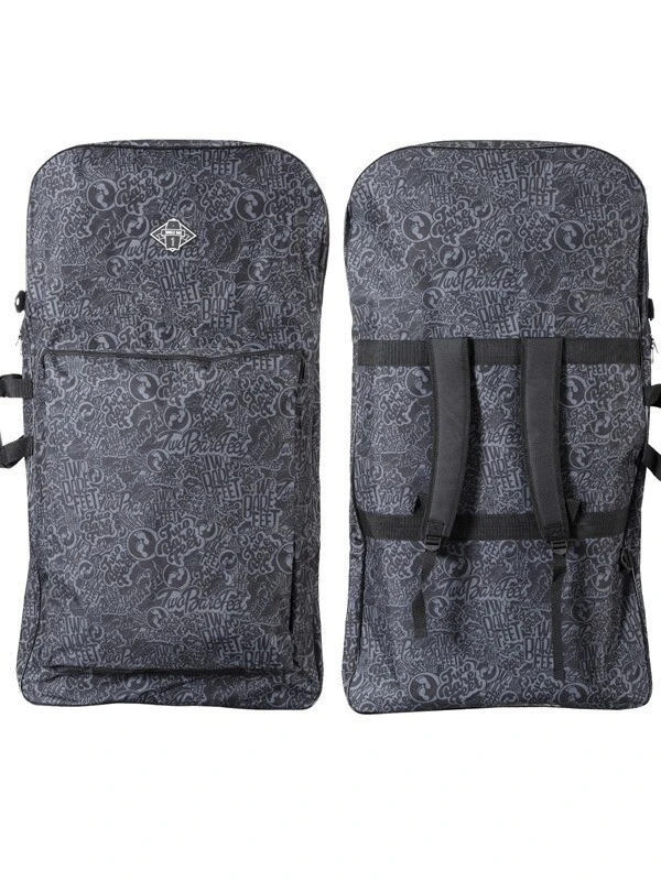 Two Bare Feet Lagoon Single Bodyboard And Bag Bundle (Choice Of 33", 37", 41", 42", 44) 8 Two Bare Feet Lagoon Single Bodyboard And Bag Bundle (Choice Of 33", 37", 41", 42", 44) - Image 8