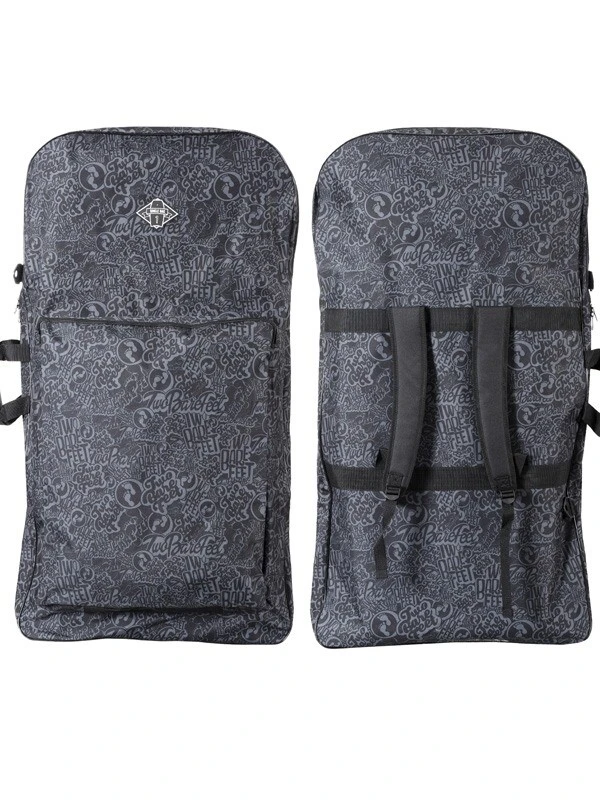 Two Bare Feet Flowers Single Bodyboard And Bag Bundle (Choice Of 33", 37", 41") 8 Two Bare Feet Flowers Single Bodyboard And Bag Bundle (Choice Of 33", 37", 41") - Image 8