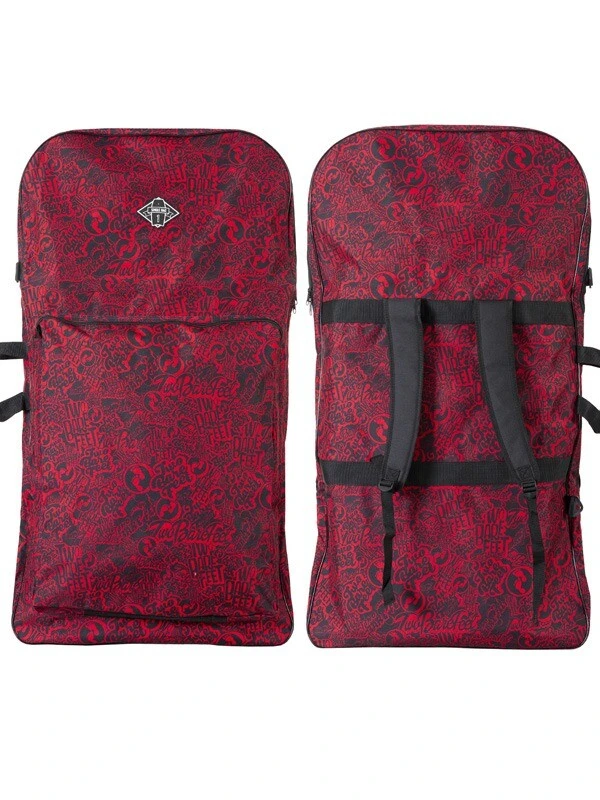 Two Bare Feet Lagoon Single Bodyboard And Bag Bundle (Choice Of 33", 37", 41", 42", 44) 7 Two Bare Feet Lagoon Single Bodyboard And Bag Bundle (Choice Of 33", 37", 41", 42", 44) - Image 7