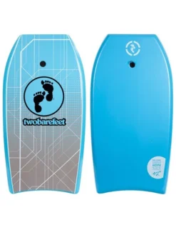 Two Bare Feet Space Triple Bodyboard And Bag Bundle (Choice Of 33", 37", 41", 42", 44") 10 Two Bare Feet Space Triple Bodyboard And Bag Bundle (Choice Of 33", 37", 41", 42", 44") -Surfboards Sales space front and back blue 1 1 1