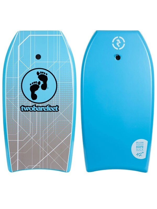 Two Bare Feet Space Triple Bodyboard And Bag Bundle (Choice Of 33", 37", 41", 42", 44") 4 Two Bare Feet Space Triple Bodyboard And Bag Bundle (Choice Of 33", 37", 41", 42", 44") - Image 4