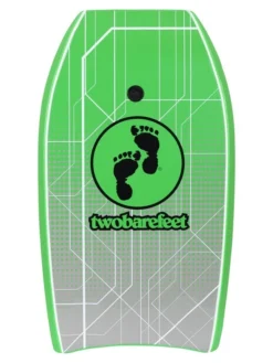 33" Space Bodyboard (Green)