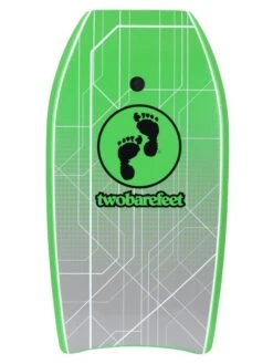37" Space Bodyboard (Green)