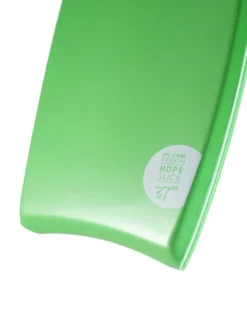 37" Space Bodyboard (Green) -Surfboards Sales space 37 green 3