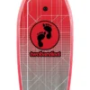 41" Space Bodyboard (Red)