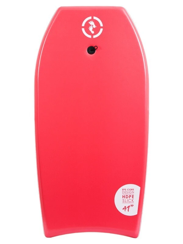 41" Space Bodyboard (Red) 2 41" Space Bodyboard (Red) - Image 2
