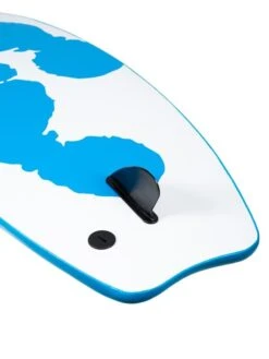 Two Bare Feet 47" XPE Mini Surfboard Bodyboard (Surf Crew Blue) 7 Two Bare Feet 47" XPE Mini Surfboard Bodyboard (Surf Crew Blue) -Surfboards Sales surf crew blue 3