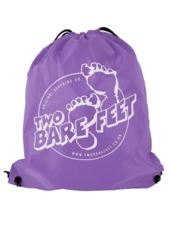 Deluxe Baby Swim Kit - Classic Wetsuit + Nappy Shorts + Bag (Lilac) -Surfboards Sales swim bag lilac 2