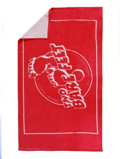 Deluxe Baby Swim Kit - Classic Wetsuit + Swim Nappy + Towel (Red) 5 Deluxe Baby Swim Kit - Classic Wetsuit + Swim Nappy + Towel (Red) -Surfboards Sales swim towel red 6