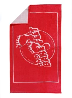 Premier Baby Swim Kit - Lycra Arm Wetsuit + Swim Nappy + Towel + Bag (Red) -Surfboards Sales swim towel red 9 1