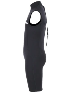 Two Bare Feet Thunderclap 2.5mm Junior Sleeveless Shorty Wetsuit (Black) 10 Two Bare Feet Thunderclap 2.5mm Junior Sleeveless Shorty Wetsuit (Black) -Surfboards Sales thunderclap junior sleeveless shorty black 3