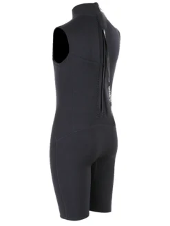 Two Bare Feet Thunderclap 2.5mm Junior Sleeveless Shorty Wetsuit (Black) 11 Two Bare Feet Thunderclap 2.5mm Junior Sleeveless Shorty Wetsuit (Black) -Surfboards Sales thunderclap junior sleeveless shorty black 4