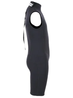 Two Bare Feet Thunderclap 2.5mm Junior Sleeveless Shorty Wetsuit (Black) 14 Two Bare Feet Thunderclap 2.5mm Junior Sleeveless Shorty Wetsuit (Black) -Surfboards Sales thunderclap junior sleeveless shorty black 7