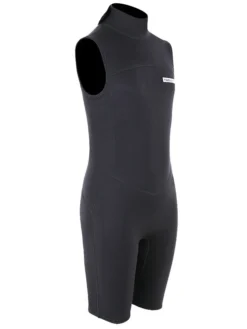 Two Bare Feet Thunderclap 2.5mm Junior Sleeveless Shorty Wetsuit (Black) 15 Two Bare Feet Thunderclap 2.5mm Junior Sleeveless Shorty Wetsuit (Black) -Surfboards Sales thunderclap junior sleeveless shorty black 8