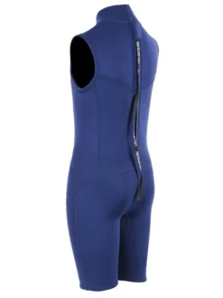 Two Bare Feet Thunderclap 2.5mm Junior Sleeveless Shorty Wetsuit (Navy) 11 Two Bare Feet Thunderclap 2.5mm Junior Sleeveless Shorty Wetsuit (Navy) -Surfboards Sales thunderclap junior sleeveless shorty navy 4
