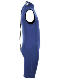 Two Bare Feet Thunderclap 2.5mm Junior Sleeveless Shorty Wetsuit (Navy) 14 Two Bare Feet Thunderclap 2.5mm Junior Sleeveless Shorty Wetsuit (Navy) -Surfboards Sales thunderclap junior sleeveless shorty navy 7