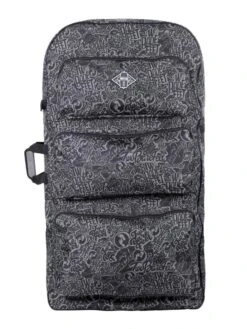 44" Triple Bodyboard Bag (Grey Classic Pattern)