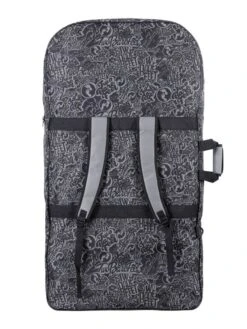 Front Page -Surfboards Sales triple bodyboard bag grey 2