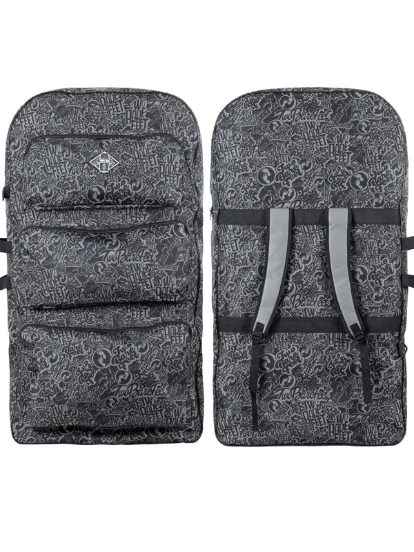 Two Bare Feet Lagoon Triple Bodyboard And Bag Bundle (Choice Of 33", 37", 41", 42", 44") 7 Two Bare Feet Lagoon Triple Bodyboard And Bag Bundle (Choice Of 33", 37", 41", 42", 44") - Image 7