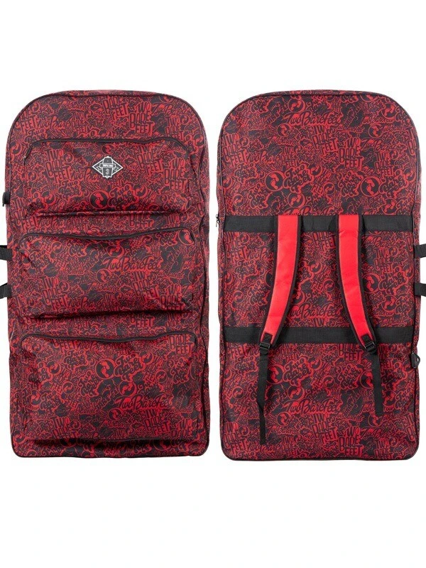 Two Bare Feet Lagoon Triple Bodyboard And Bag Bundle (Choice Of 33", 37", 41", 42", 44") 8 Two Bare Feet Lagoon Triple Bodyboard And Bag Bundle (Choice Of 33", 37", 41", 42", 44") - Image 8