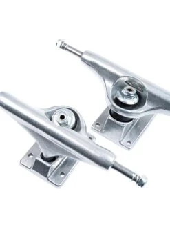Two Bare Feet 5.25" Skateboard Trucks (Raw) -Surfboards Sales trucks 5.25 4