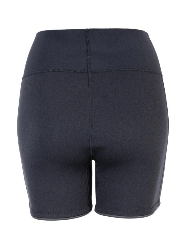 Two Bare Feet Unisex Perspective Full Zip 2.5mm Wetsuit Jacket & Hotpants Set (Black/Grey/Grey) 8 Two Bare Feet Unisex Perspective Full Zip 2.5mm Wetsuit Jacket & Hotpants Set (Black/Grey/Grey) - Image 8