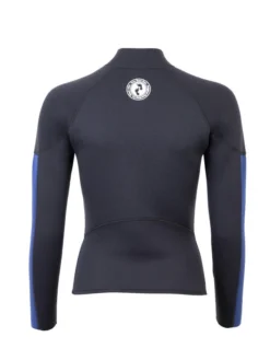 Two Bare Feet Unisex Perspective Half Zip 2.5mm Wetsuit Jacket & Pants Set (Black/Blue) 13 Two Bare Feet Unisex Perspective Half Zip 2.5mm Wetsuit Jacket & Pants Set (Black/Blue) -Surfboards Sales uhlqcb 6 1