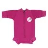 Ultimate Newborn Baby Wetsuit (Raspberry)