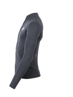 Two Bare Feet Perspective Full Zip 2.5mm Wetsuit Jacket (Black) 10 Two Bare Feet Perspective Full Zip 2.5mm Wetsuit Jacket (Black) -Surfboards Sales unisex perspective full zip black mens 3 1