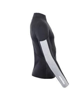 Two Bare Feet Perspective Full Zip 2.5mm Wetsuit Jacket (Black/Grey/Grey) 14 Two Bare Feet Perspective Full Zip 2.5mm Wetsuit Jacket (Black/Grey/Grey) -Surfboards Sales unisex perspective full zip jacket black grey grey 7