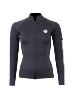 Two Bare Feet Unisex Perspective Full Zip 2.5mm Wetsuit Jacket & Pants Set (Black/Grey/Grey) 12 Two Bare Feet Unisex Perspective Full Zip 2.5mm Wetsuit Jacket & Pants Set (Black/Grey/Grey) -Surfboards Sales ur1c7a r 2