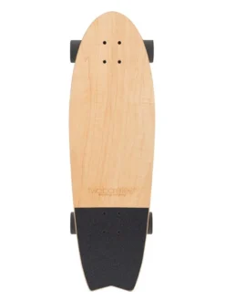 Two Bare Feet 'Wedge' 31" Surfskate Complete Skateboard -Surfboards Sales wedge 3