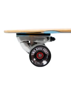 Two Bare Feet 'Wedge' 31" Surfskate Complete Skateboard -Surfboards Sales wedge 6