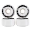 Two Bare Feet 52mm Classic Skateboard Wheels (102a)