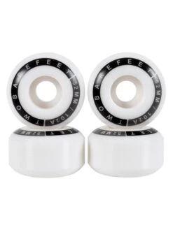 Two Bare Feet 52mm Classic Skateboard Wheels (102a)
