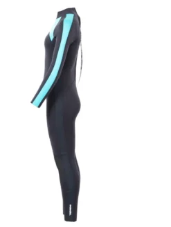 Two Bare Feet Flare 2.5mm Womens Superstretch Full Length Wetsuit (Mint) 11 Two Bare Feet Flare 2.5mm Womens Superstretch Full Length Wetsuit (Mint) -Surfboards Sales womens flare full mint 3