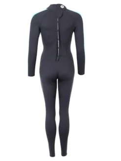 Two Bare Feet Flare 2.5mm Womens Superstretch Full Length Wetsuit (Mint) 13 Two Bare Feet Flare 2.5mm Womens Superstretch Full Length Wetsuit (Mint) -Surfboards Sales womens flare full mint 5