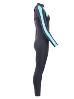 Two Bare Feet Flare 2.5mm Womens Superstretch Full Length Wetsuit (Mint) 15 Two Bare Feet Flare 2.5mm Womens Superstretch Full Length Wetsuit (Mint) -Surfboards Sales womens flare full mint 7