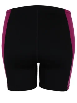 Two Bare Feet Womens Harmony 3mm Wetsuit Shorts (Black / Raspberry) -Surfboards Sales womens harmony 3mm wetsuit shorts black raspberry 5 1