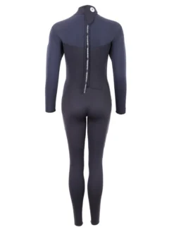 Two Bare Feet Thunderclap 4/3mm Womens Winter Wetsuit (Black) -Surfboards Sales womens thunderclap 4.3 black 5 2