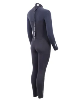 Two Bare Feet Thunderclap 4/3mm Womens Winter Wetsuit (Black) -Surfboards Sales womens thunderclap 4.3 black 6 2