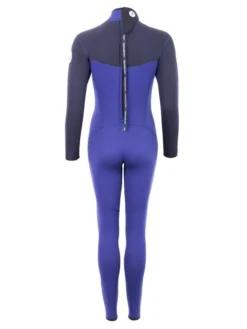 Two Bare Feet Thunderclap 5/4mm Womens Winter Wetsuit (Navy) 12 Two Bare Feet Thunderclap 5/4mm Womens Winter Wetsuit (Navy) -Surfboards Sales womens thunderclap 4.3 navy 5