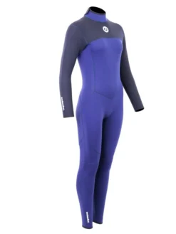 Two Bare Feet Thunderclap 4/3mm Womens Winter Wetsuit (Navy) 15 Two Bare Feet Thunderclap 4/3mm Womens Winter Wetsuit (Navy) -Surfboards Sales womens thunderclap 4.3 navy 8 2
