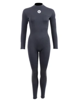 Two Bare Feet Thunderclap 2.5mm Womens Wetsuit (Black)