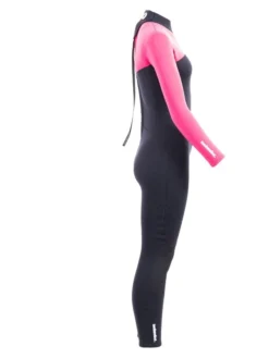 Two Bare Feet Thunderclap 2.5mm Womens Wetsuit (Pink) 14 Two Bare Feet Thunderclap 2.5mm Womens Wetsuit (Pink) -Surfboards Sales womens thunderclap full wetsuit pink 7